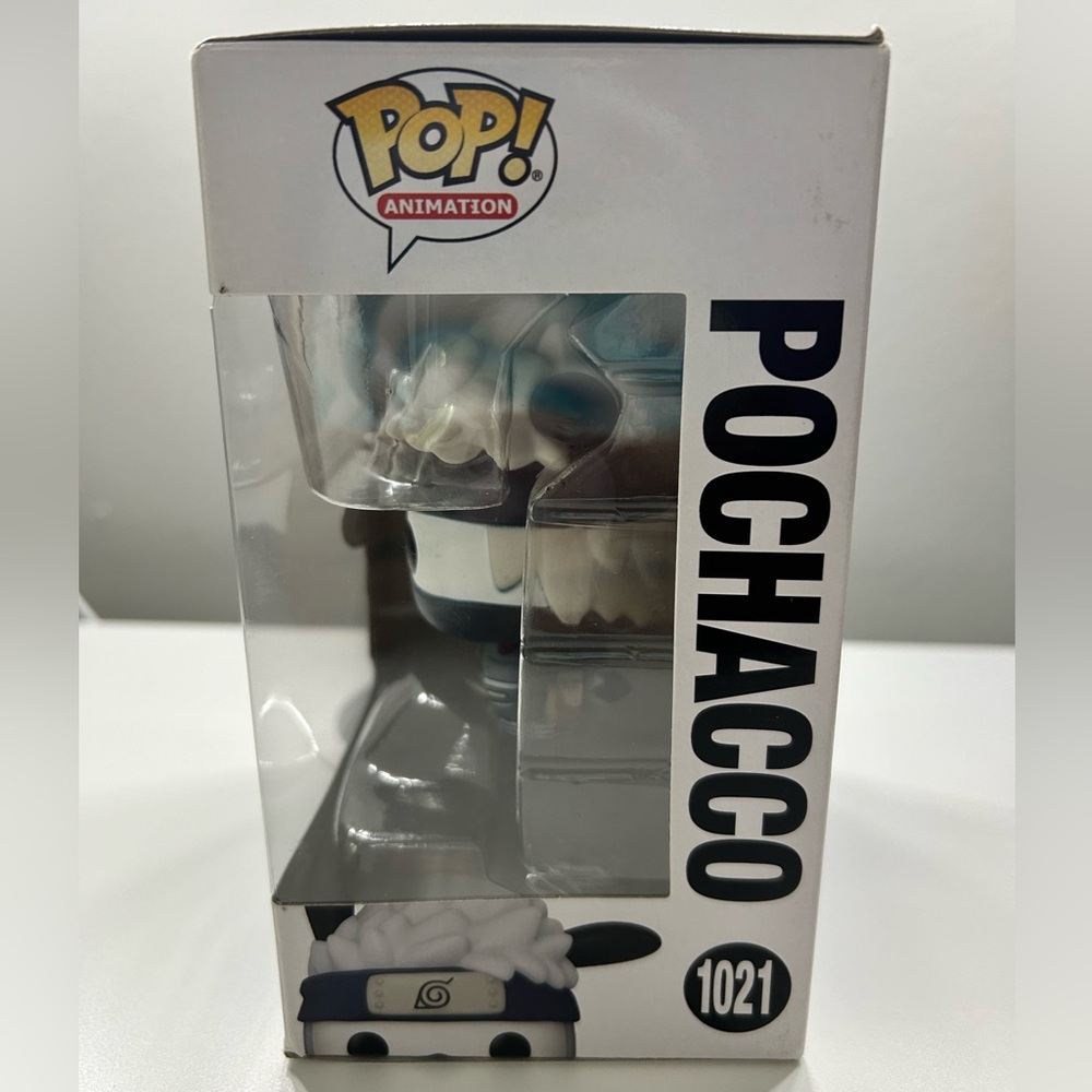 Complete Naruto X Sanrio Funko Pops - Picture 6 of 16